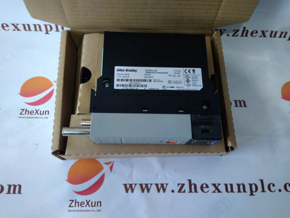 PLC & DCS Parts_Allen Bradley_1786TPS
