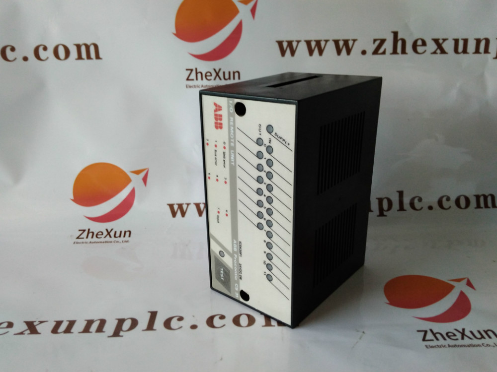 PLC & DCS Parts_ABB_2UBA004787R0104