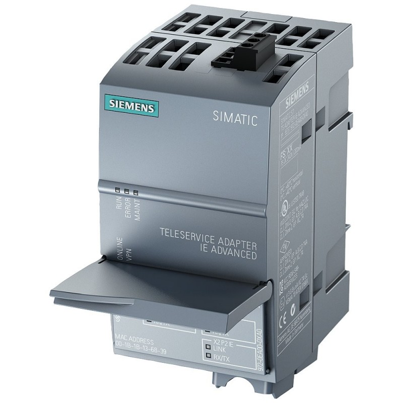 PLC & DCS Parts_Siemens_6ES7972-0EA00-0XA0