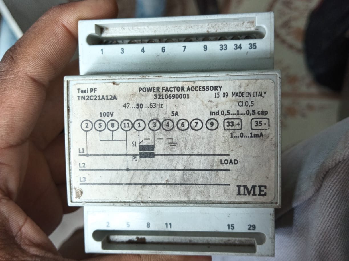 Electrical Parts_IME_TN2C21A12A