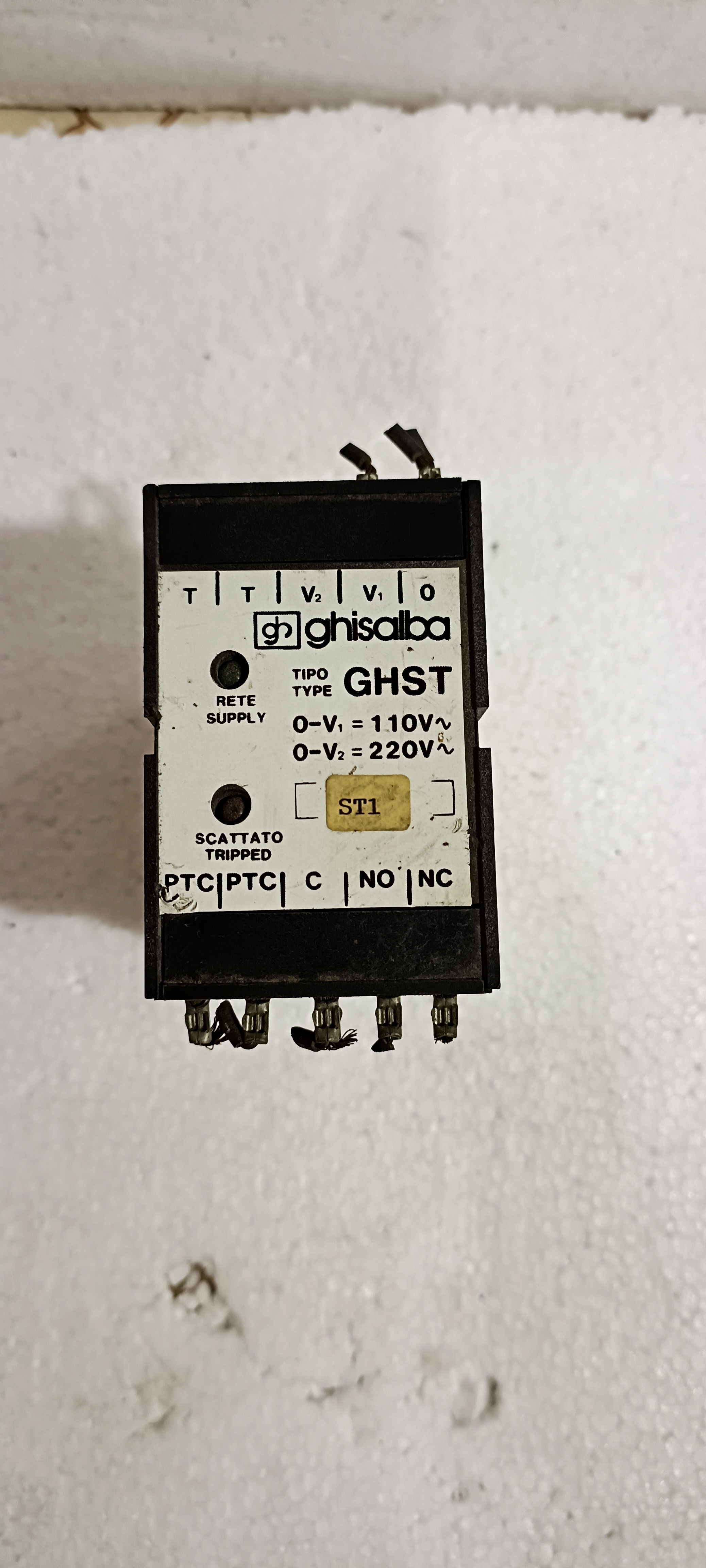 Electrical Parts_GHISALBA_GHST