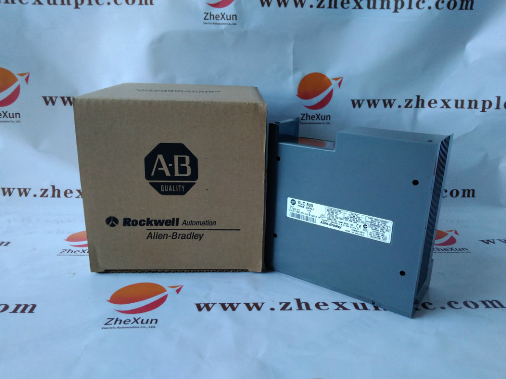 PLC & DCS Parts_Allen Bradley_1746-OG16