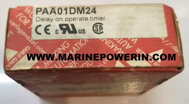 Electrical Parts_Carlo Gavazi_PAA01DM24