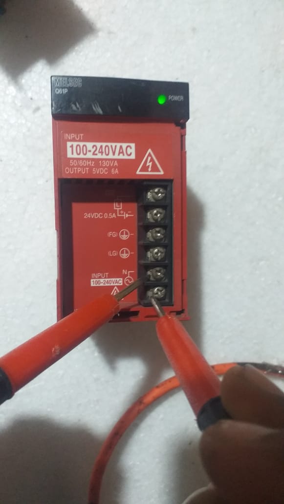 Electrical Parts_Mitsubishi_Q61P