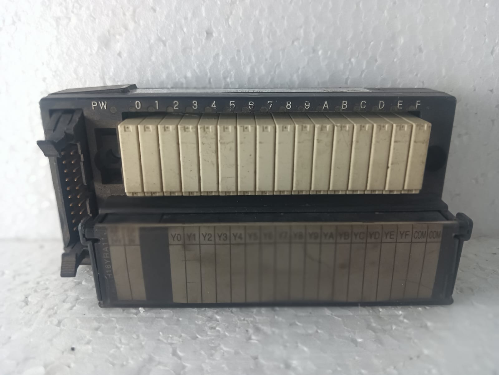Electrical Parts_Mitsubishi_FA-TH16YRA11