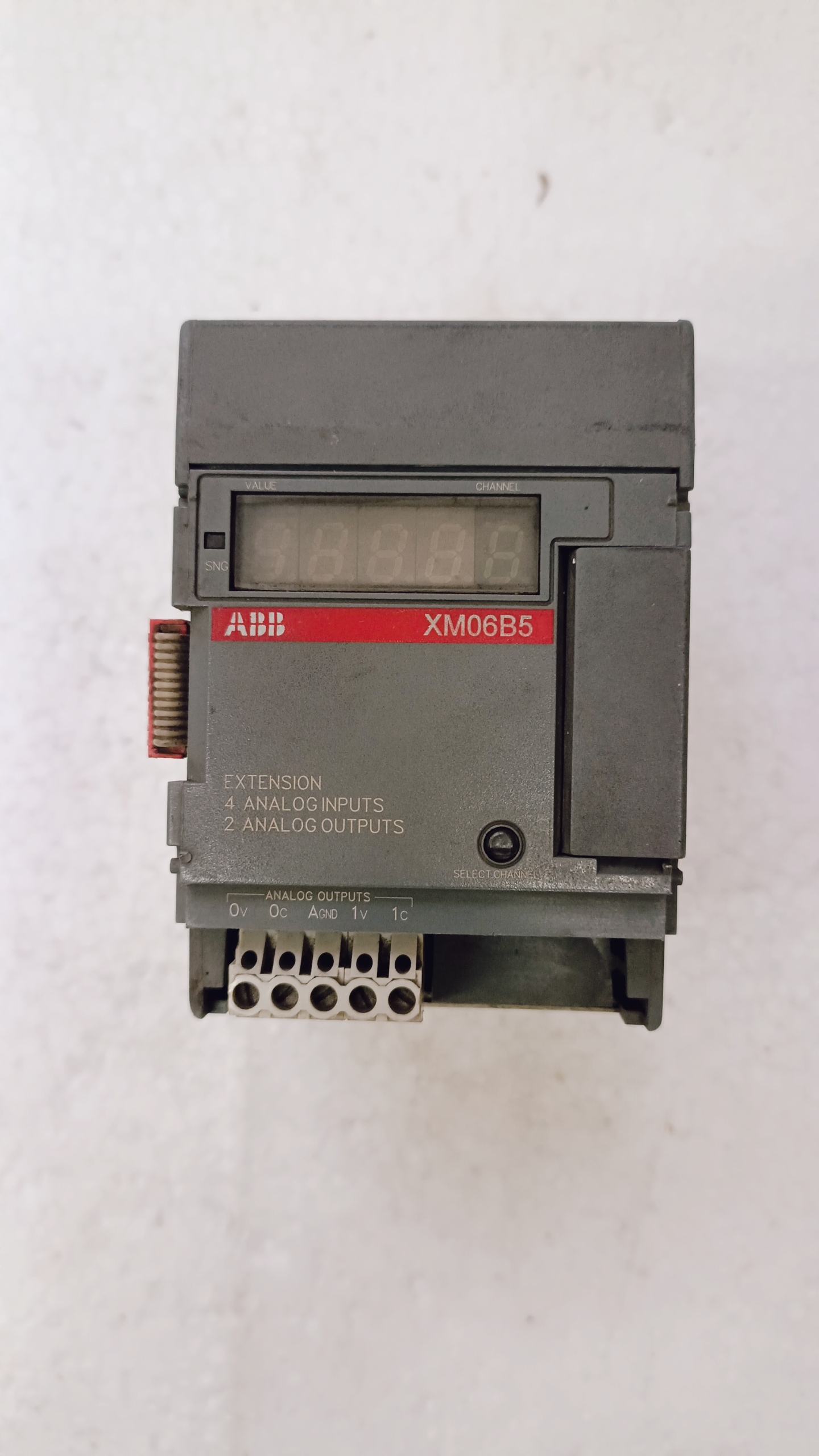 Electrical Parts_ABB_XM06B5-J12.0