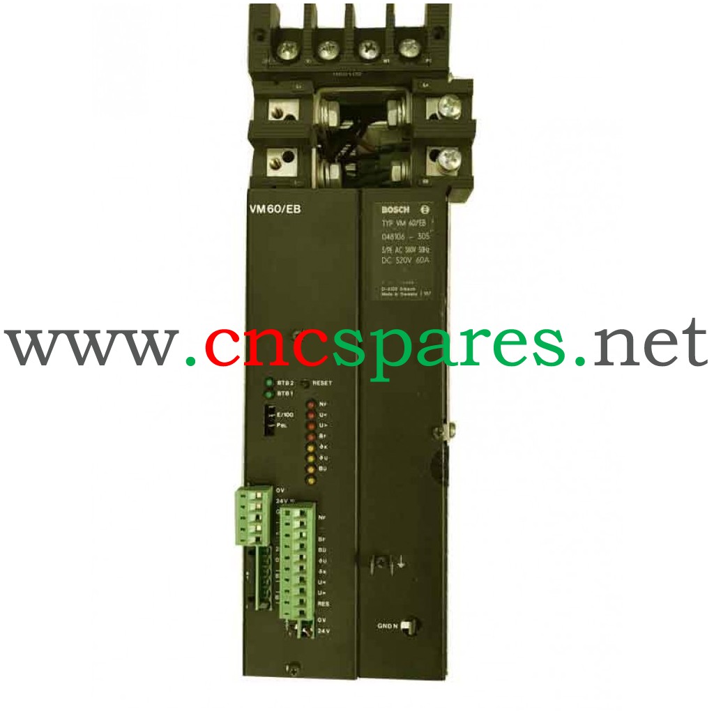 Servo Parts_Bosch-Rexroth_VM60_EB