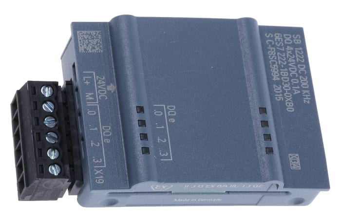 PLC & DCS Parts_Siemens_6ES7222-1BD30-0XB0