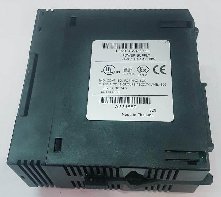 PLC & DCS Parts_Fanuc_IC693PWR331D