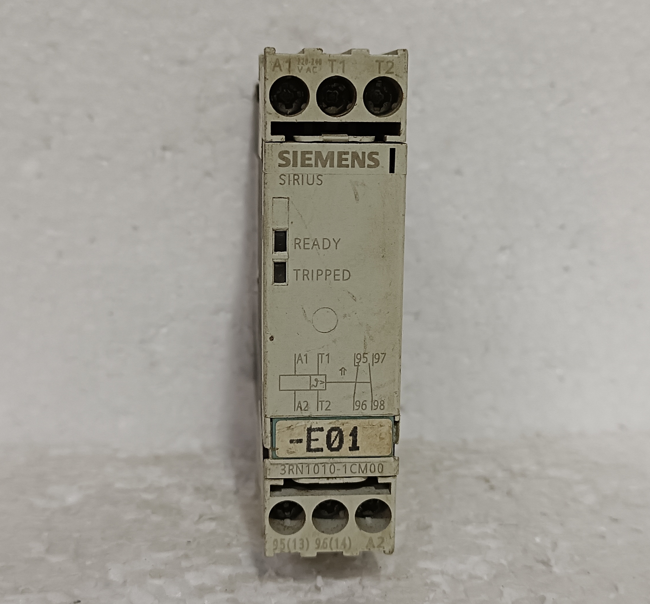 Electrical Parts_Siemens_3RN1010-1CM00
