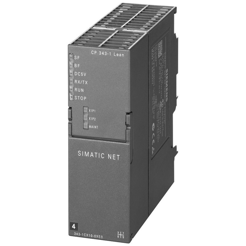 PLC & DCS Parts_Siemens_6GK7343-1CX10-0XE0