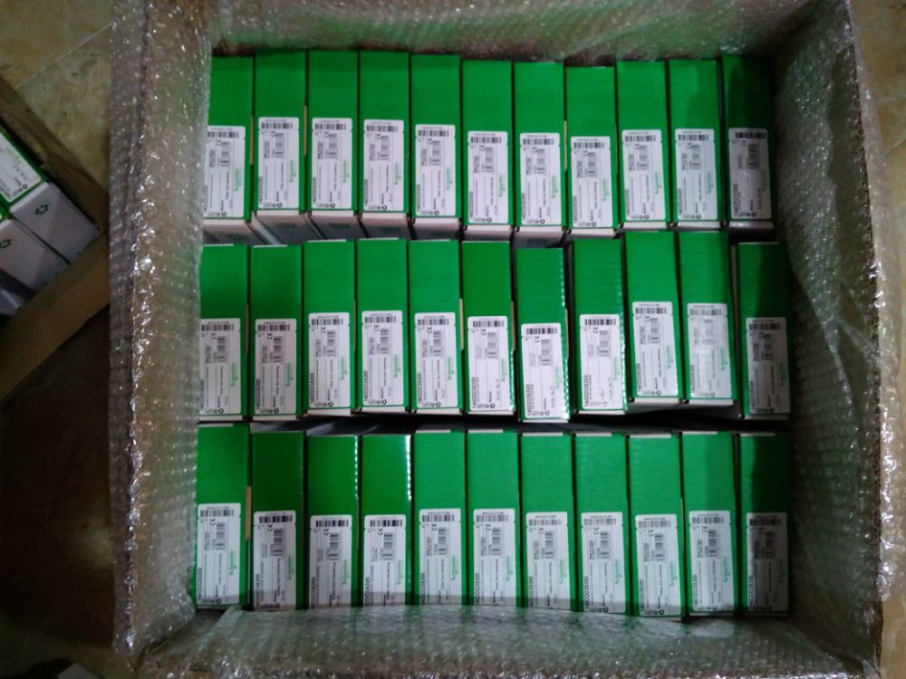 PLC & DCS Parts_Schneider_BMXAMI0410