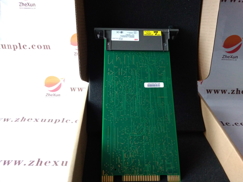 PLC & DCS Parts_ABB_3BHE005555R0101