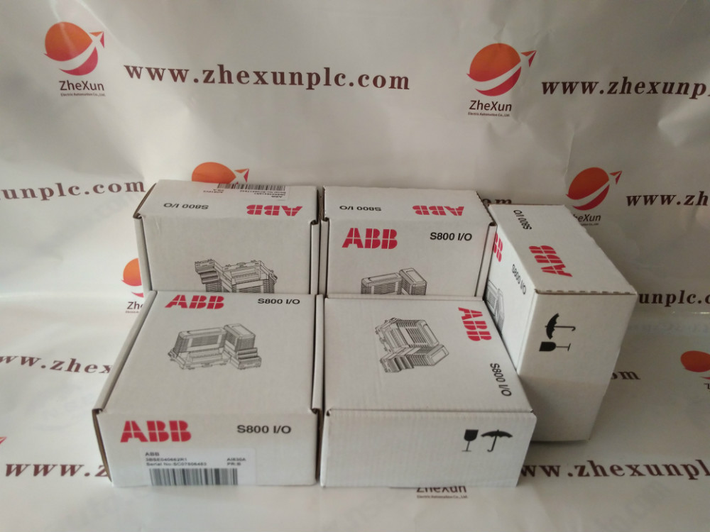 PLC & DCS Parts_ABB_DI810