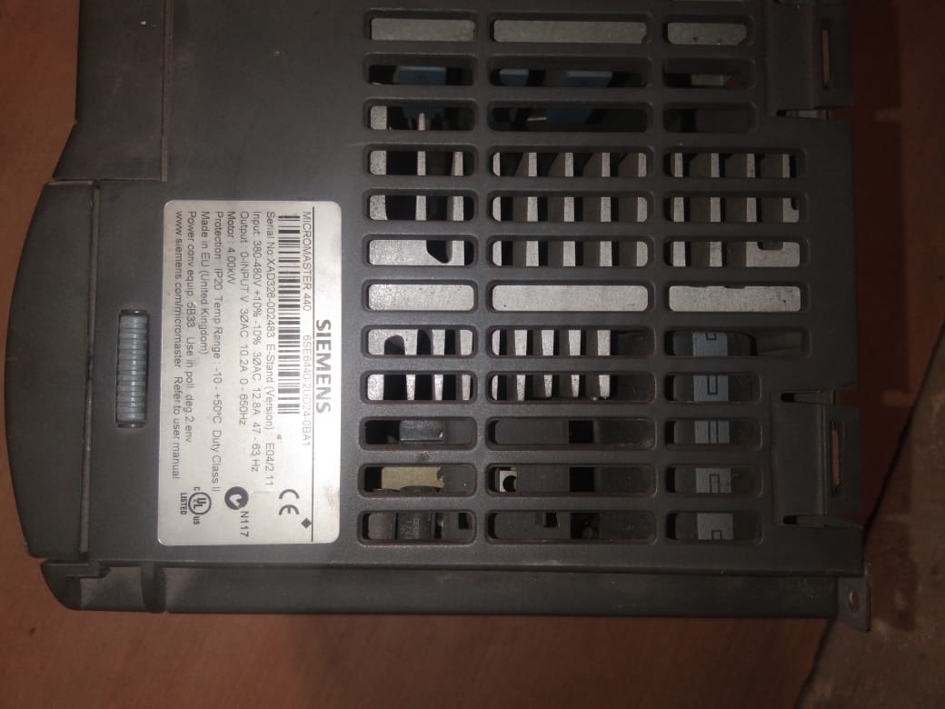 VFD & Accessories_Siemens_6se6440-2ud24-0ba1