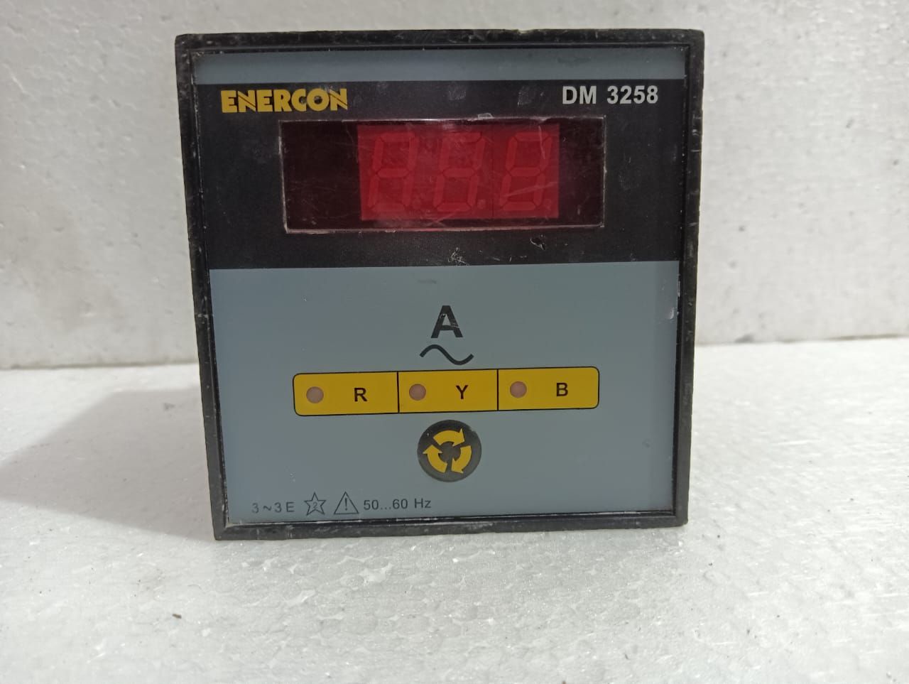 Electrical Parts_ENERCON_DM3258- CT 200/5A