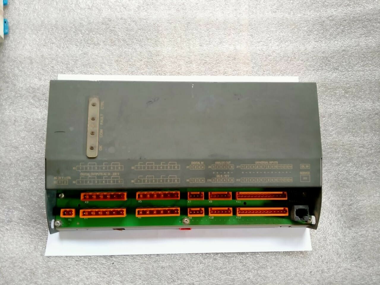 PLC & DCS Parts_Siemens_ACX32.000/ALG