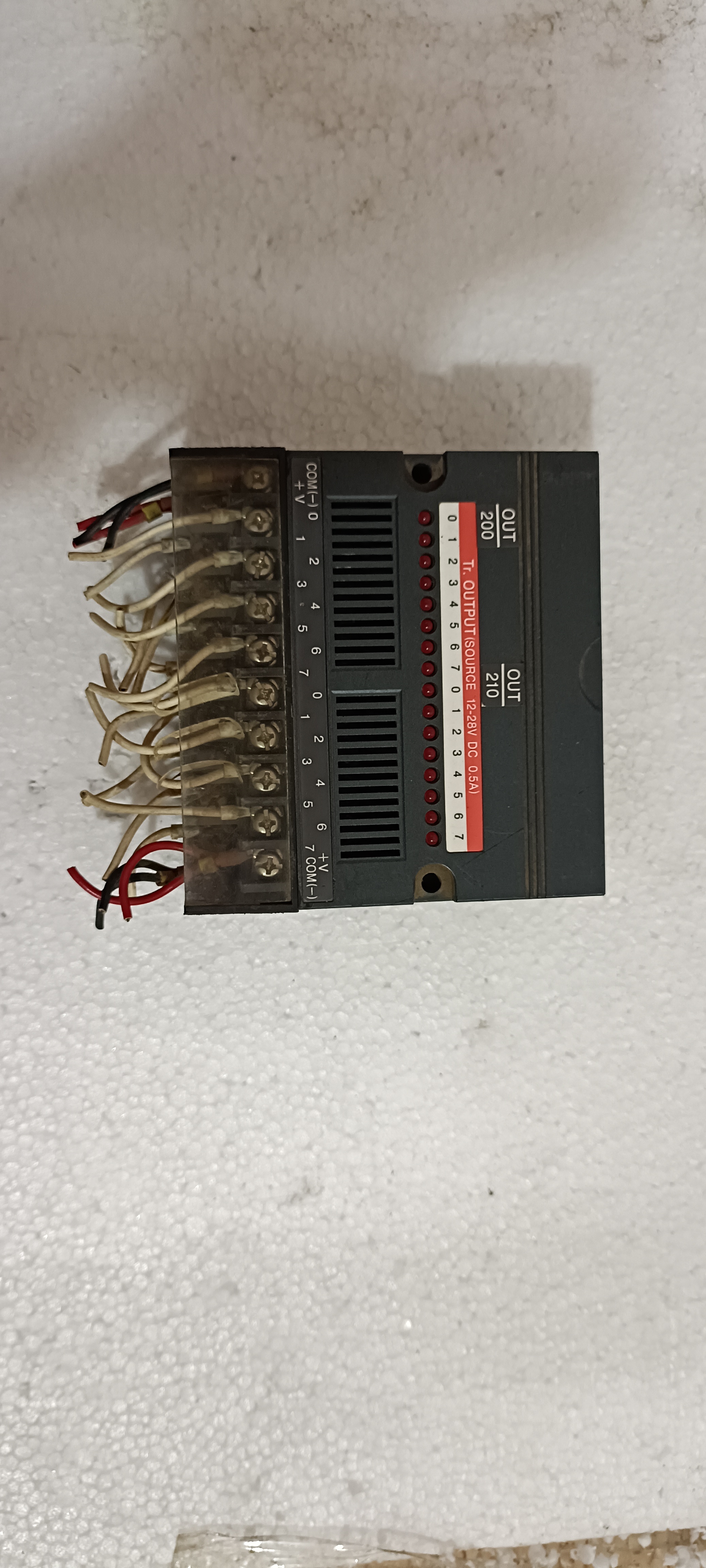 Electrical Parts_IDEC IZUMI_PFJ-T162CU