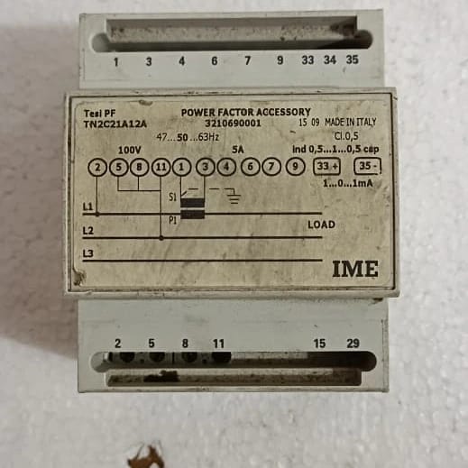 Electrical Parts_IME_TN2C21A12A
