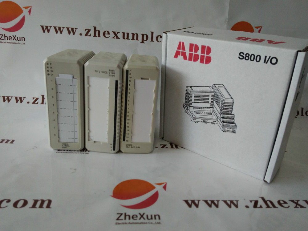 PLC & DCS Parts_ABB_1SBL161001R8010