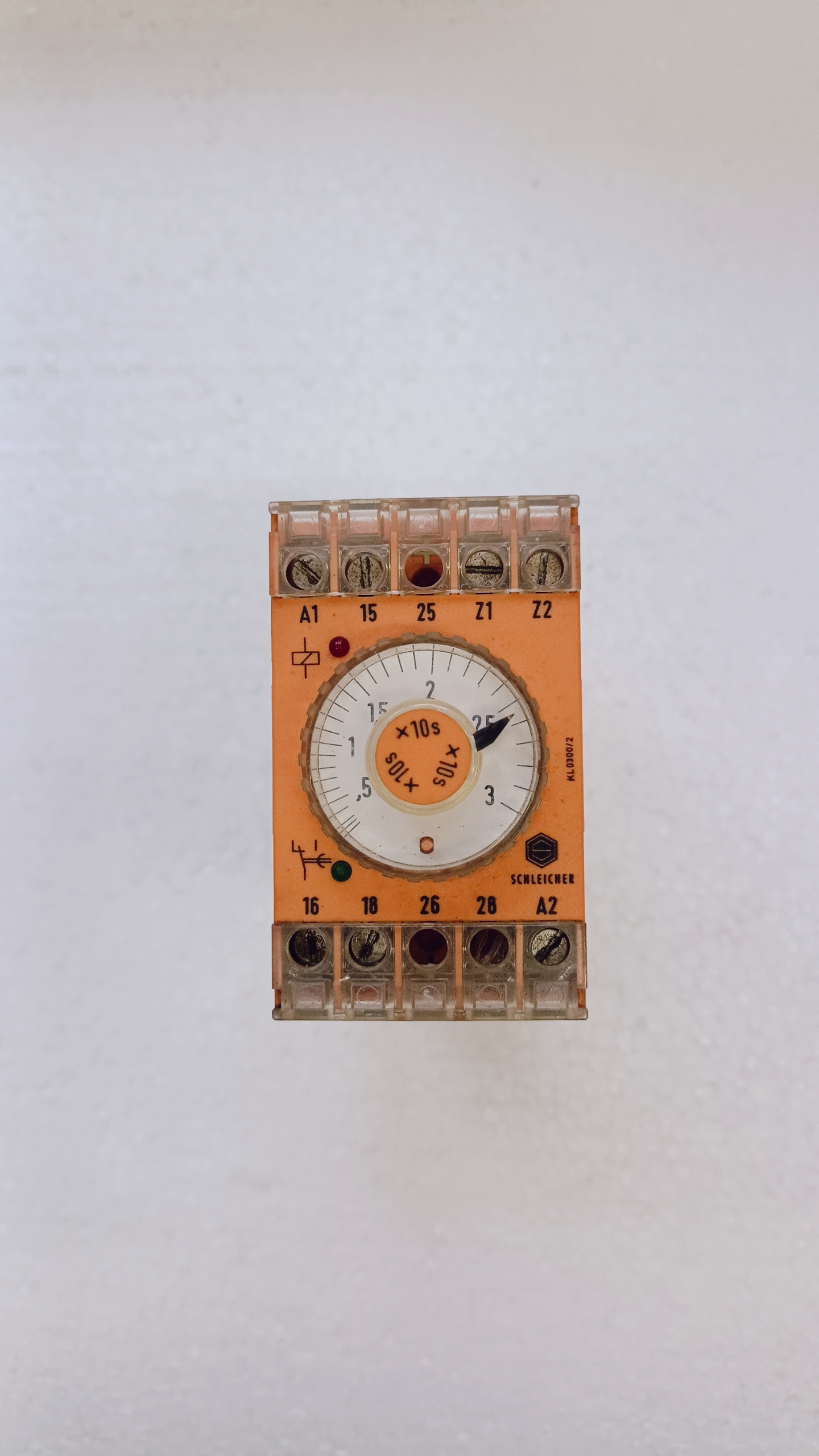 Electrical Parts_SCHLEICHER_SZT 31