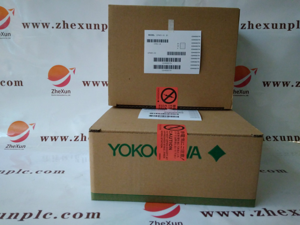 PLC & DCS Parts_Yokogawa_CP401-10