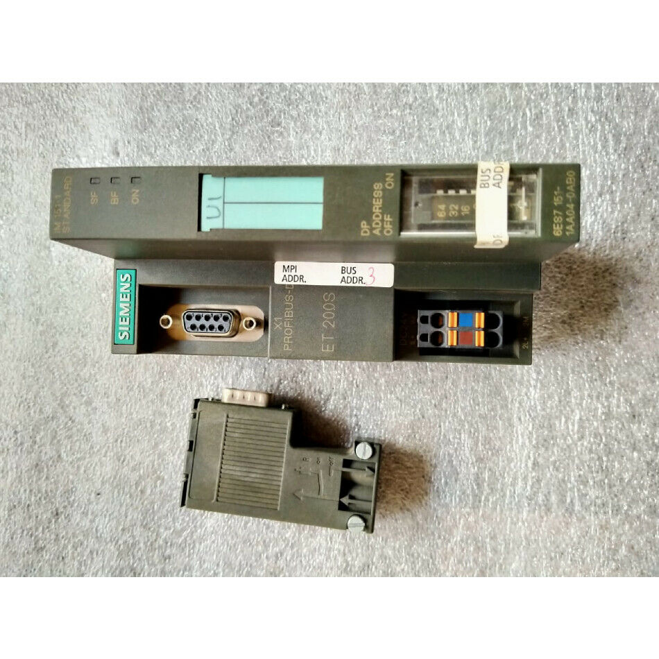 PLC & DCS Parts_Siemens_6ES7 151-1AA04-0AB0