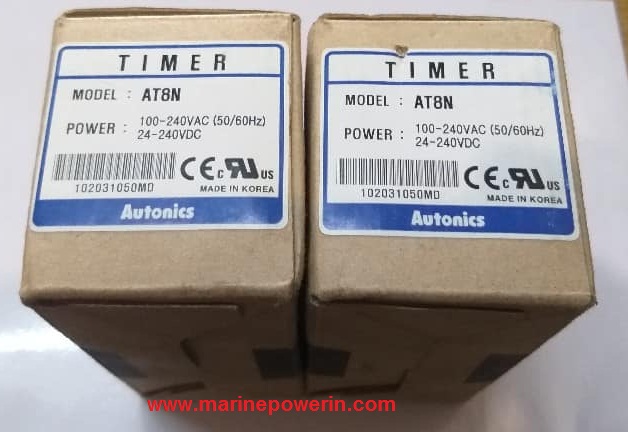 Electrical Parts_Autonics_AT8N