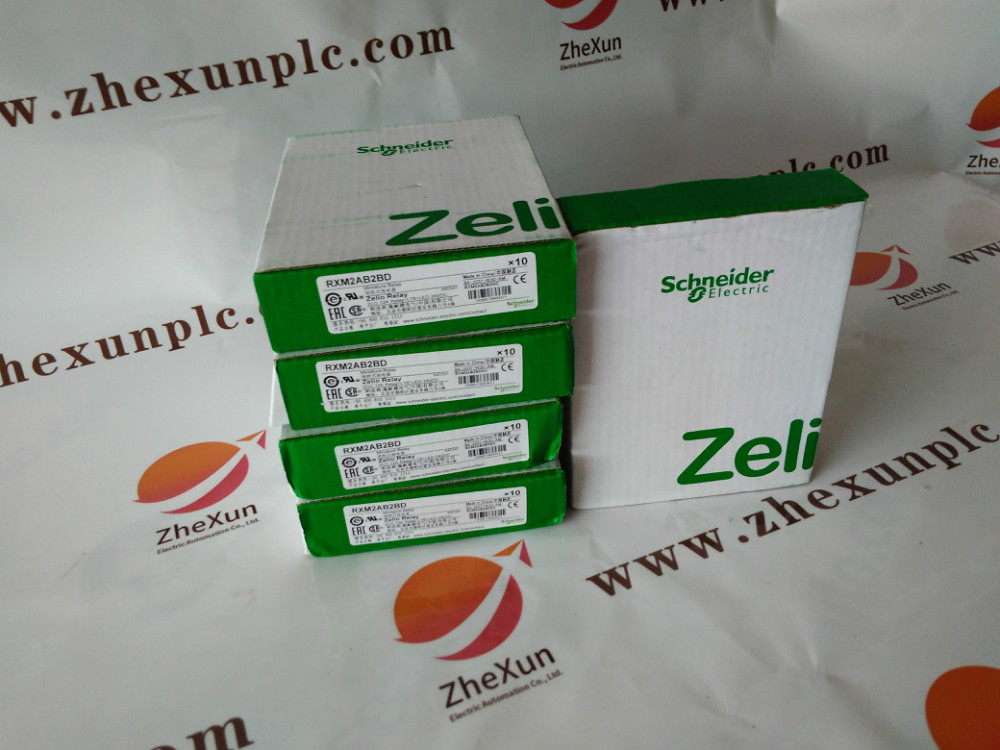PLC & DCS Parts_Schneider_BMXAMO0210