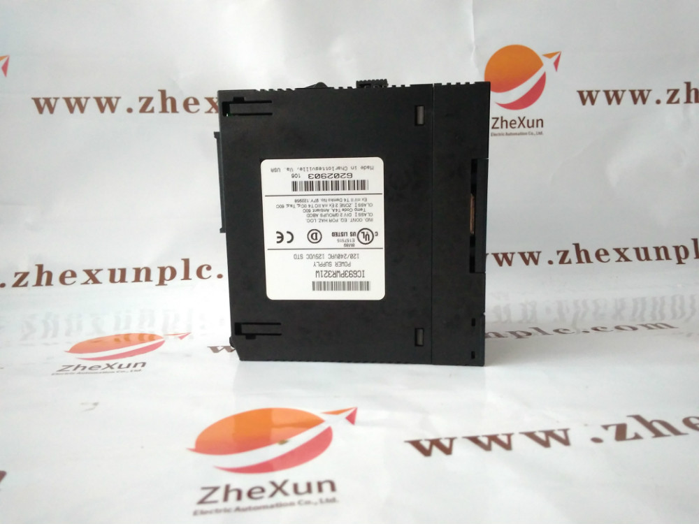 PLC & DCS Parts_GE_IC698PSA100