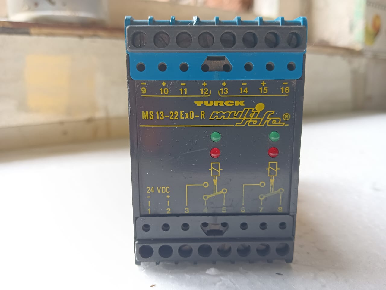 Electrical Parts_TURCK ELEKTRONIK  FEINEAU_PA2R1 88867415