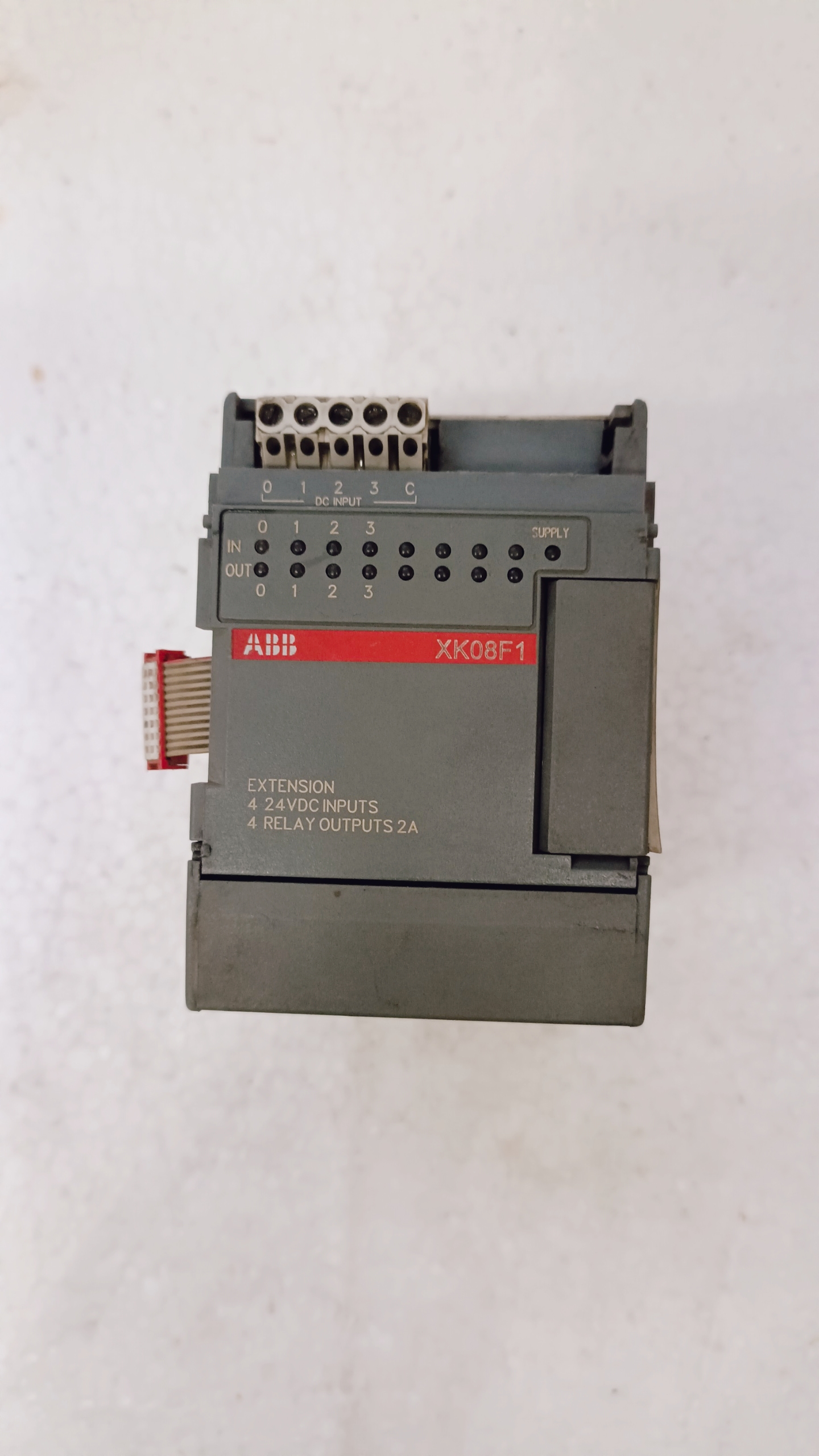 Electrical Parts_ABB_XK08F1-A3.0