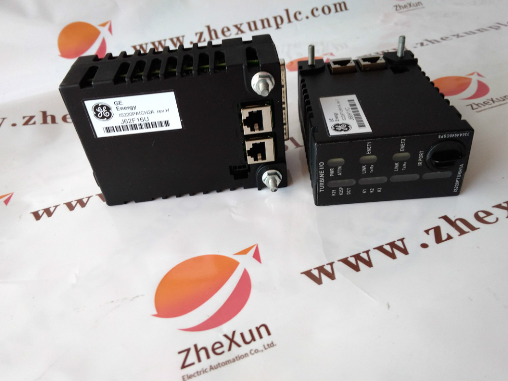 PLC & DCS Parts_GE_IS200SCTLG1ABA