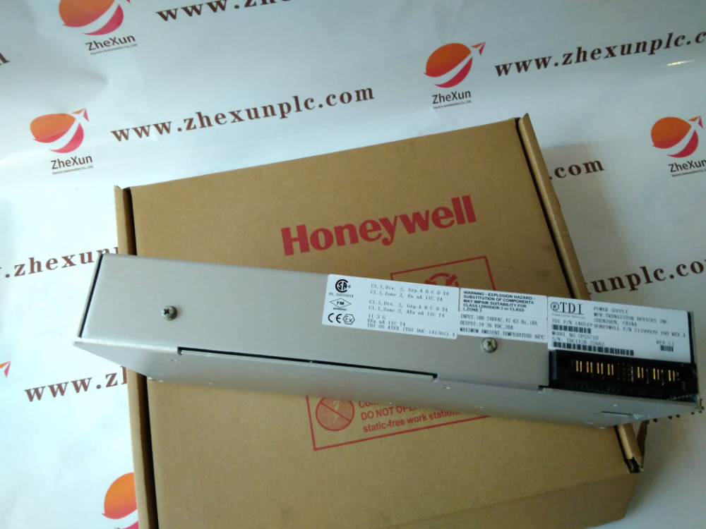 PLC & DCS Parts_Honeywell_51305776-100