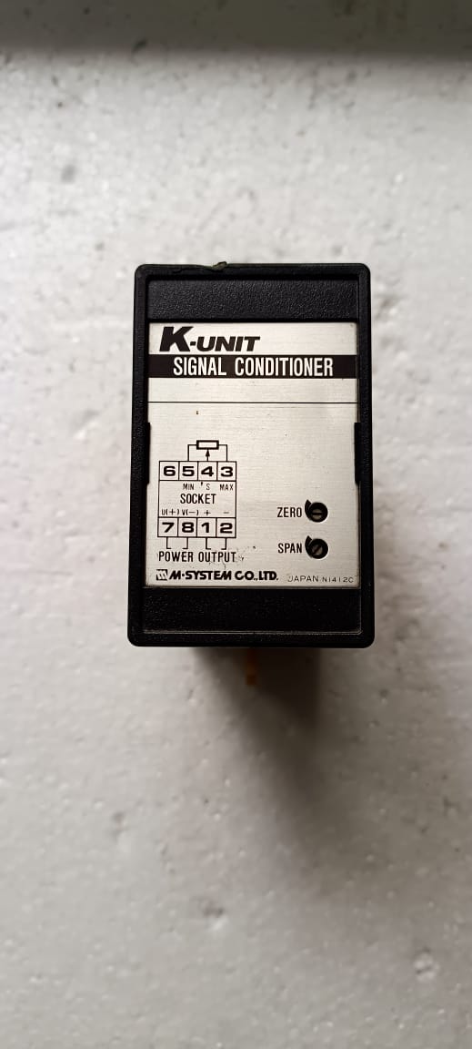 Electrical Parts_M-SYSTEM K---UNIT_KMS-4-B