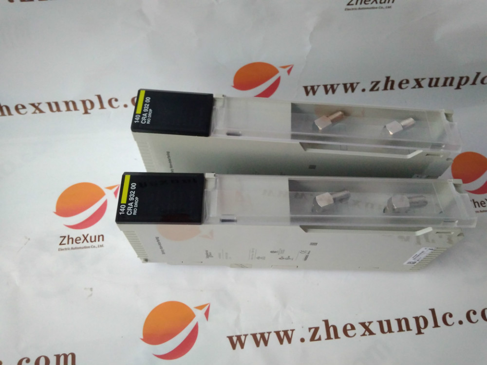 PLC & DCS Parts_Schneider_140CRA93200