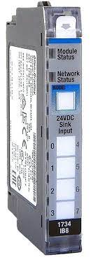 PLC & DCS Parts_Allen Bradley_CAT 1734-1B8