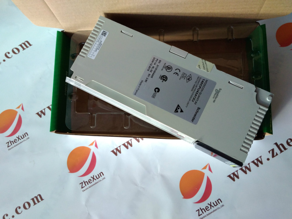 PLC & DCS Parts_Schneider_140ACI03000