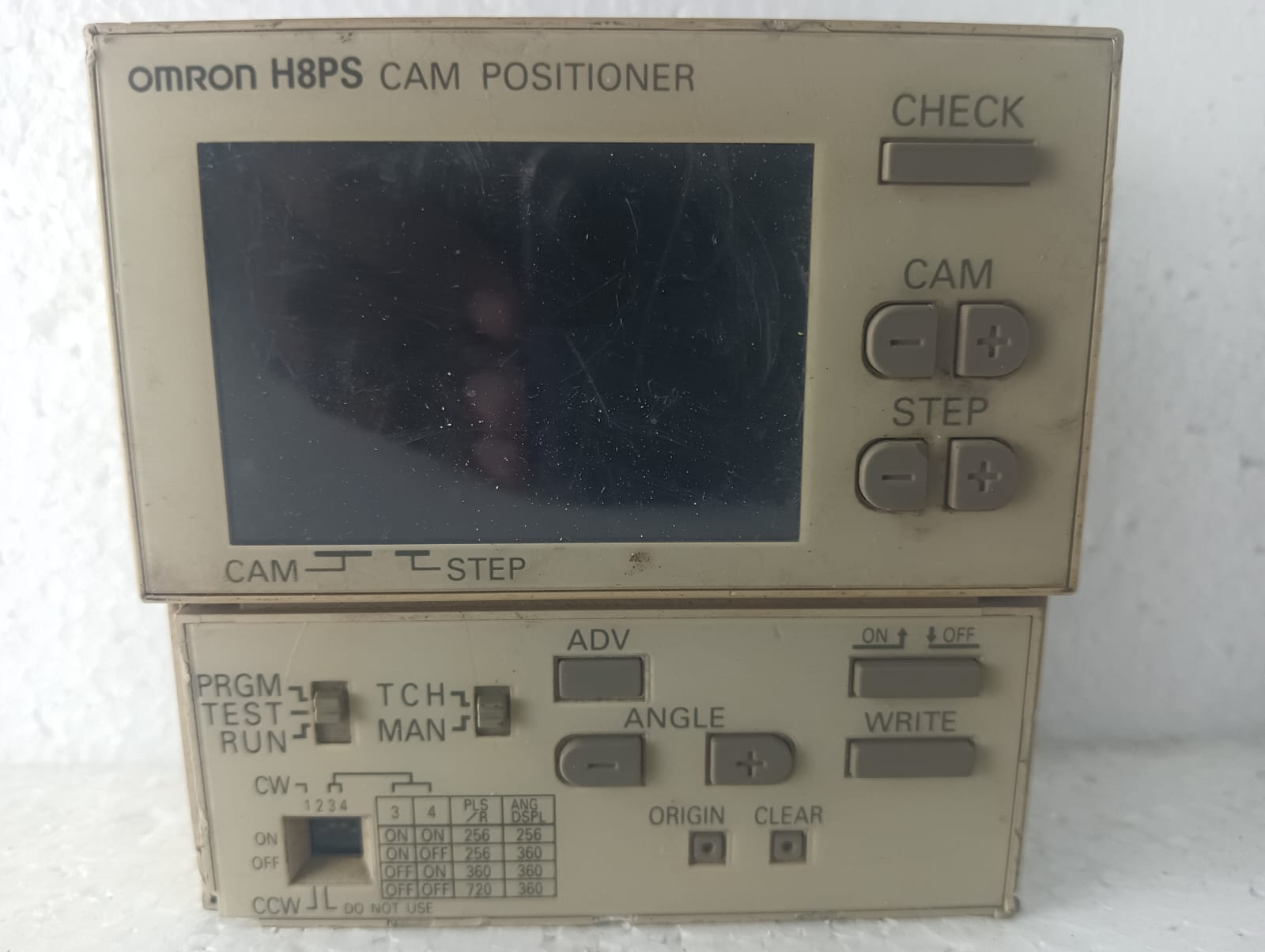 Electrical Parts_Omron_H8PS-8BP