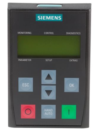 PLC & DCS Parts_Siemens_6SL3255-0AA00-4CA1