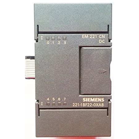 PLC & DCS Parts_Siemens_6ES7 221-1BF22-0XA8