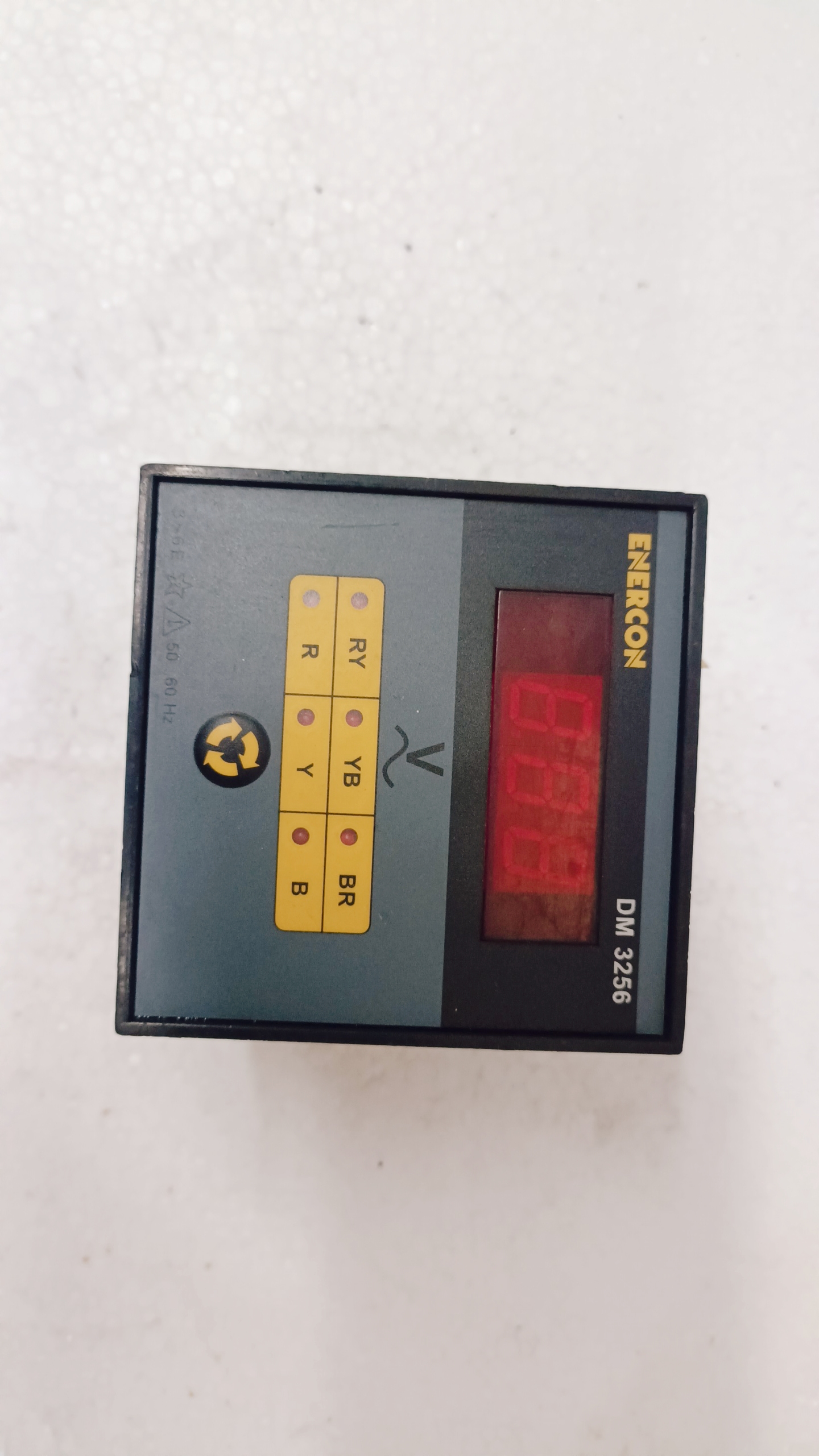 Electrical Parts_ENERCON_DM 3256