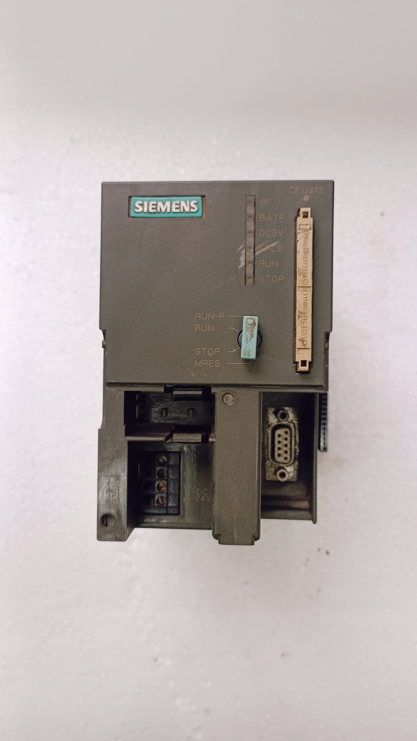 Electrical Parts_Siemens_6ES7313-1AD03-0AB0
