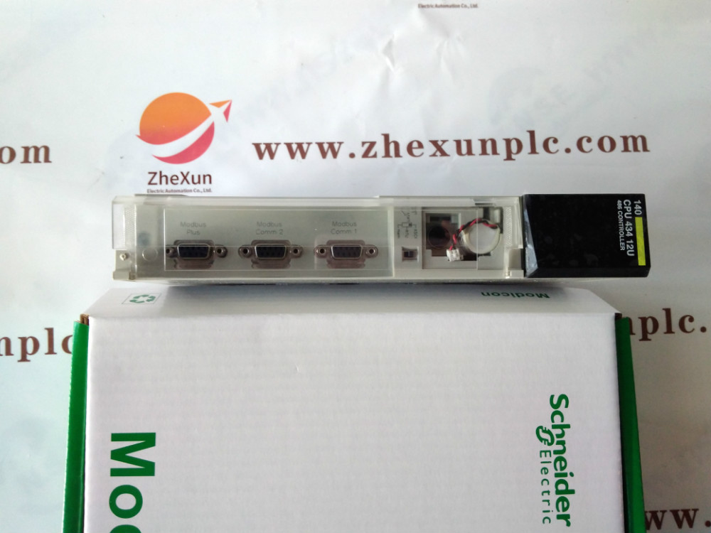 PLC & DCS Parts_Schneider_BMXCPS2000