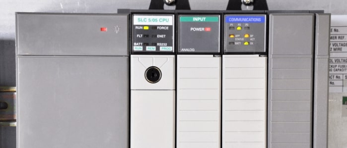 How to Better Maintain Allen Bradley SLC-500 System