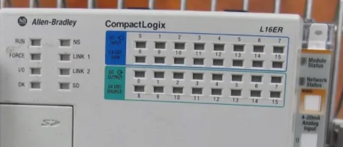 Allen Bradley CompactLogix: The Smart Controller for Your Machine